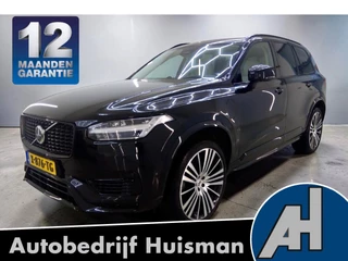 Volvo XC90 2.0 T8 AWD 335kW/455pk Aut8 Recharge Long Range Ultimate Dark 7P LUCHTVERING + BOWERS&WILKINS + PANORAMADAK + STOEL-&STUURVERWARMING + STOELMASSAGE + ADAPT.CRUISE + PILOT ASSIST + BLIS + GOOGLE DASH&SERVICES + 360 CAMERA + PARKSENSOREN + 22" LM-VELGEN!!
