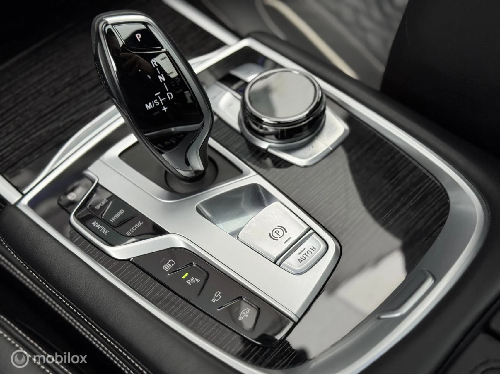 Hoofdafbeelding BMW 7 Serie