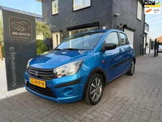 Hoofdafbeelding Suzuki Celerio Suzuki Celerio 1.0 luxe uitvoering