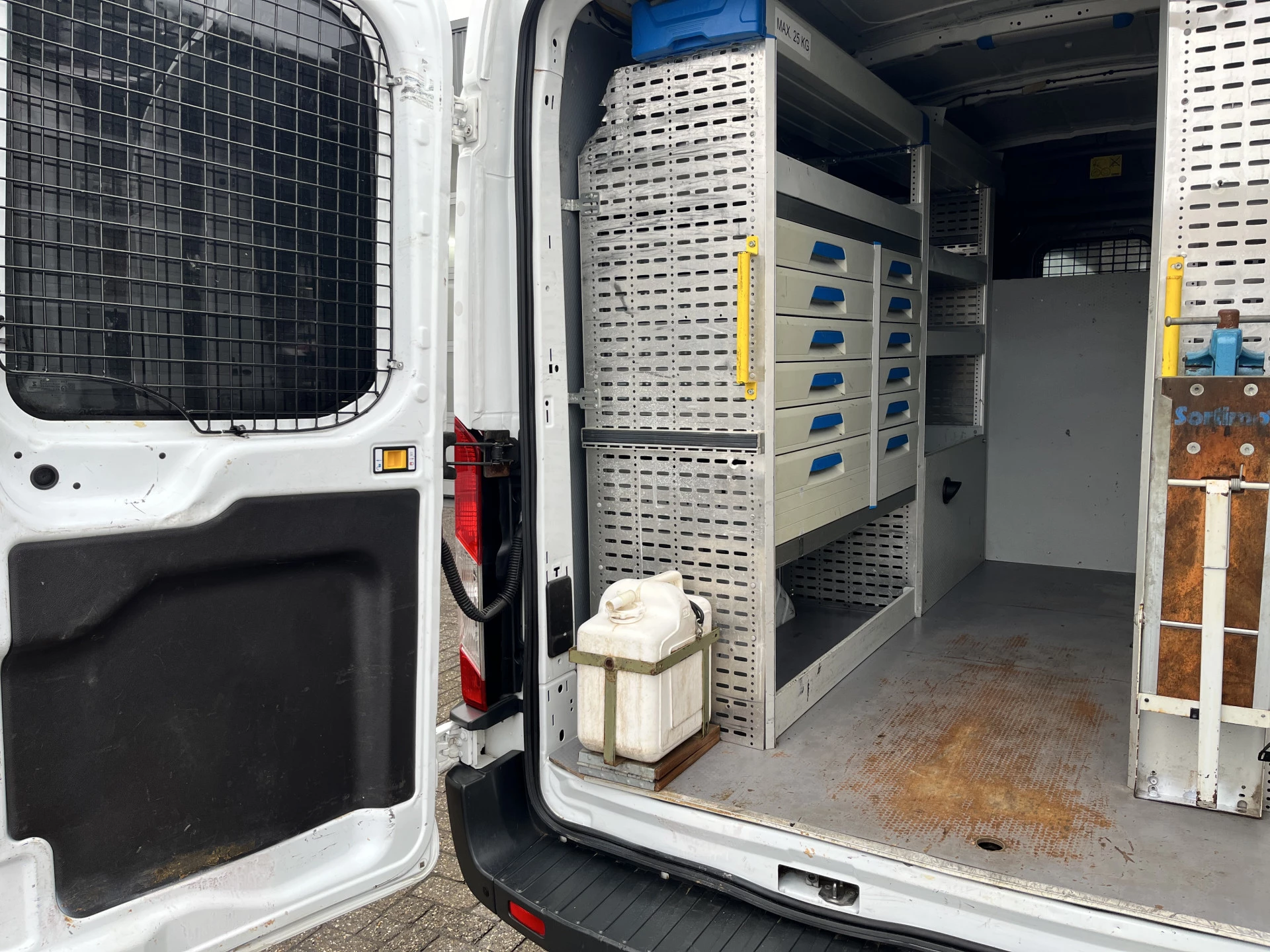 Hoofdafbeelding Ford Transit