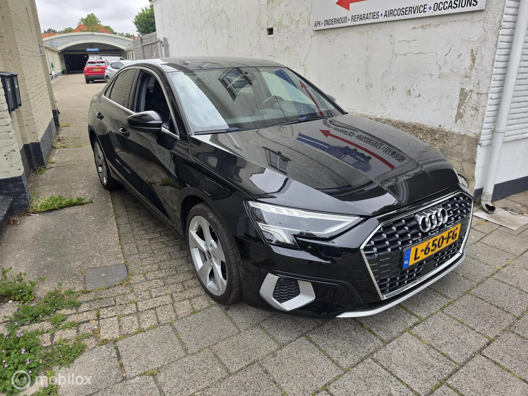 Hoofdafbeelding Audi A3