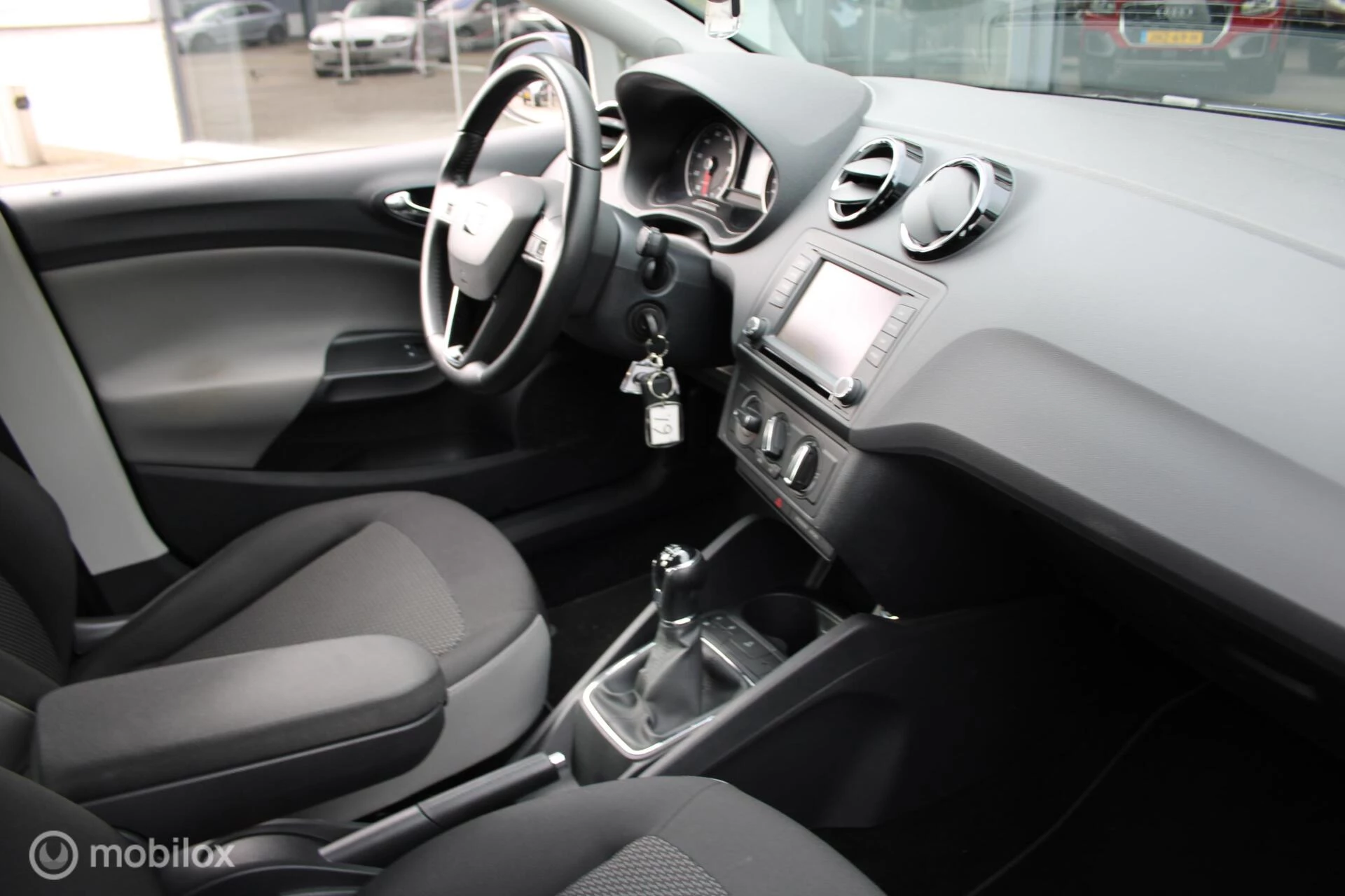 Hoofdafbeelding SEAT Ibiza