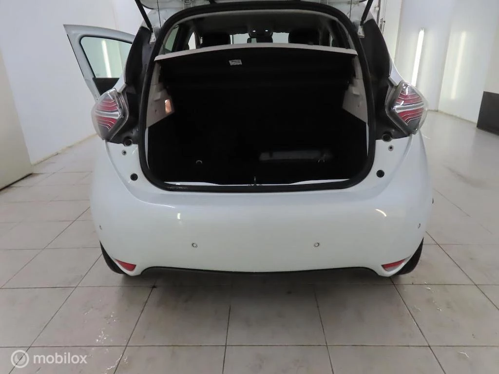 Hoofdafbeelding Renault ZOE