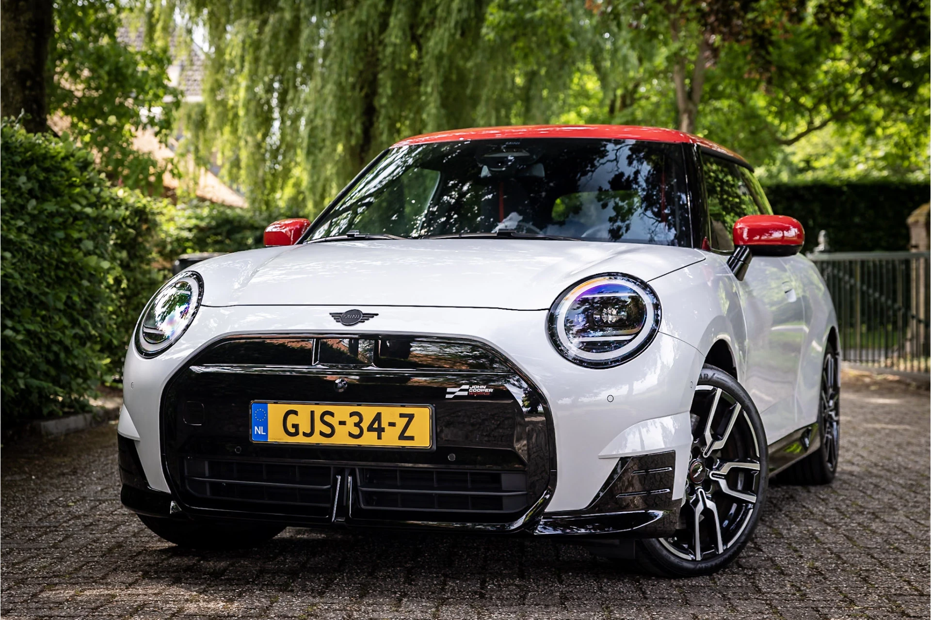 Hoofdafbeelding MINI 3-deurs