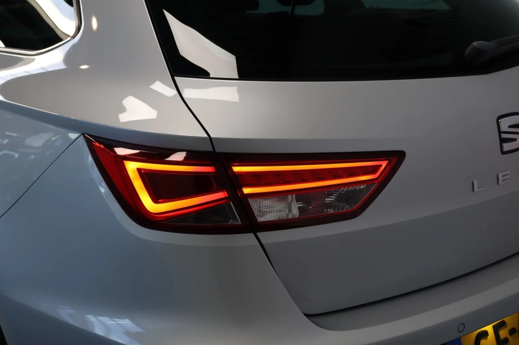 Hoofdafbeelding SEAT Leon