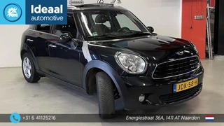 Hoofdafbeelding MINI Countryman Mini Countryman 1.6 One
