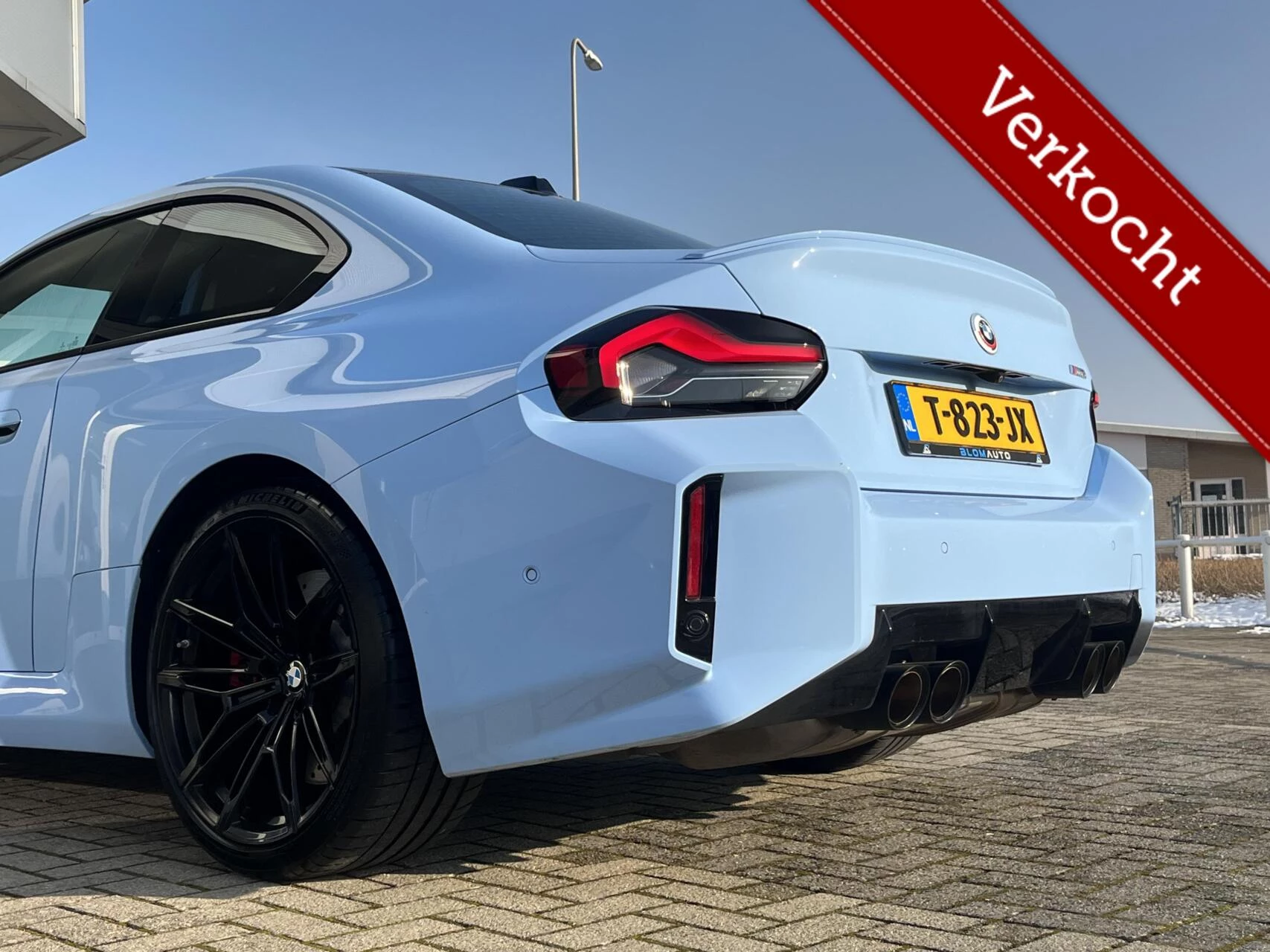 Hoofdafbeelding BMW M2