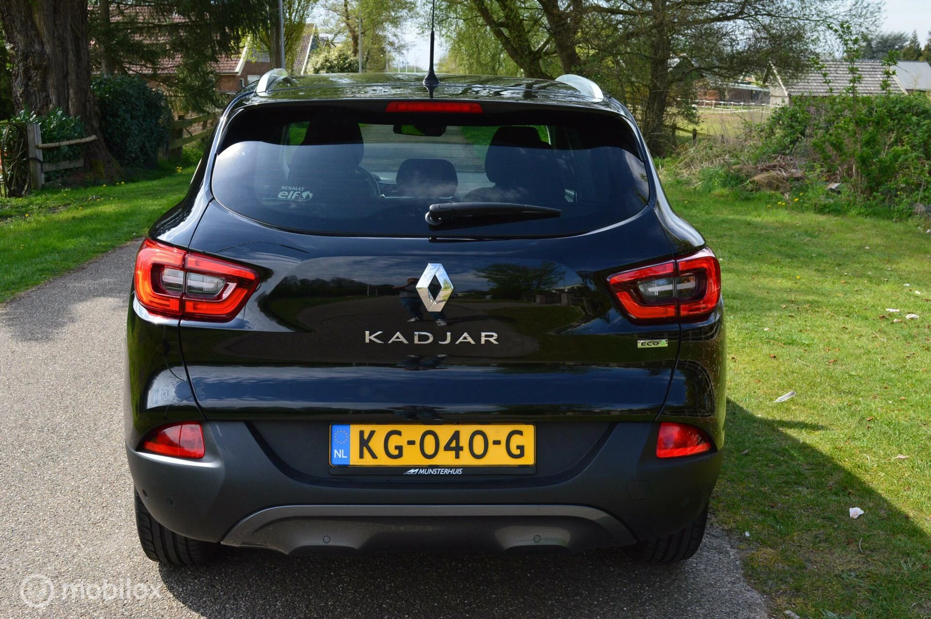 Hoofdafbeelding Renault Kadjar