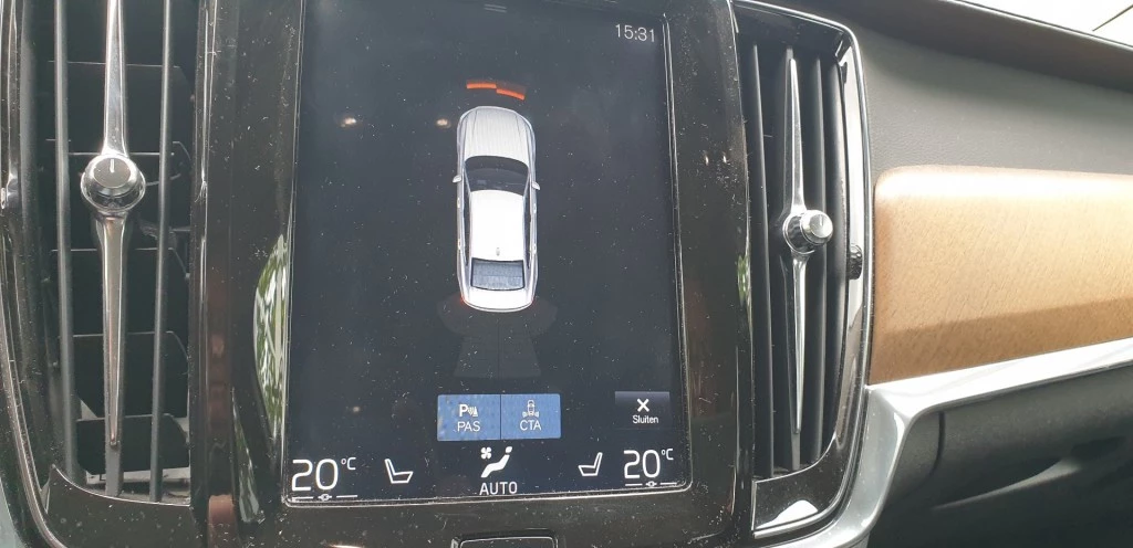 Hoofdafbeelding Volvo S90