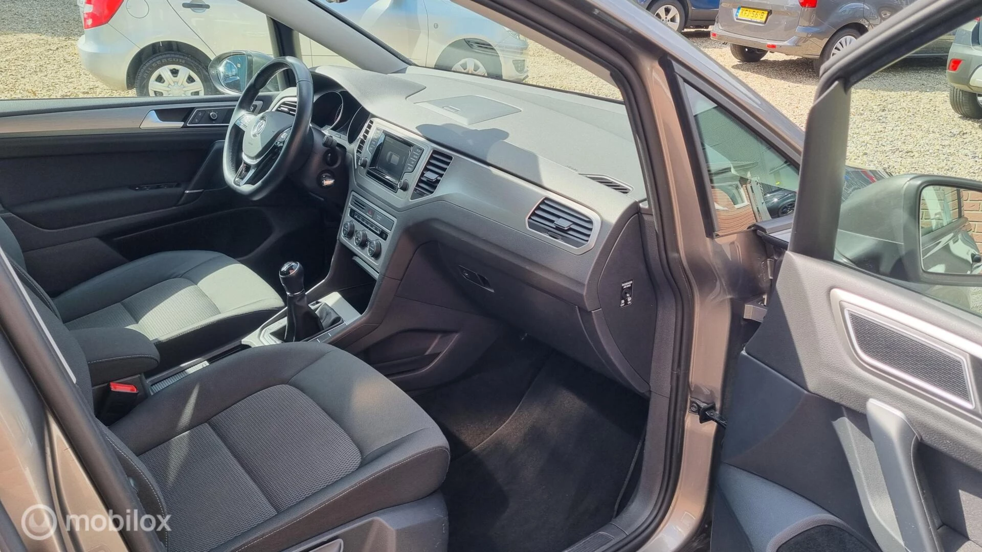 Hoofdafbeelding Volkswagen Golf Sportsvan