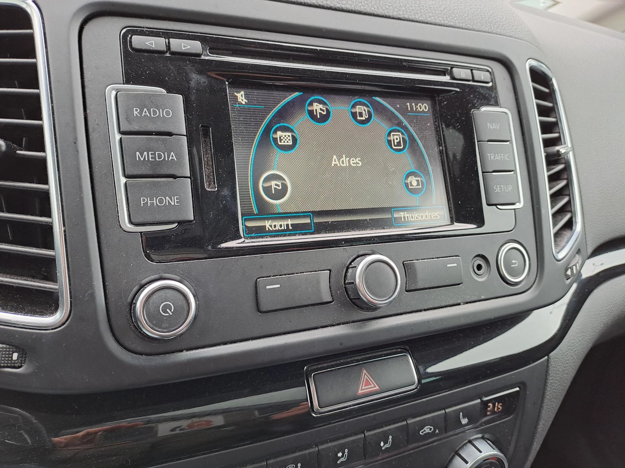 Hoofdafbeelding SEAT Alhambra