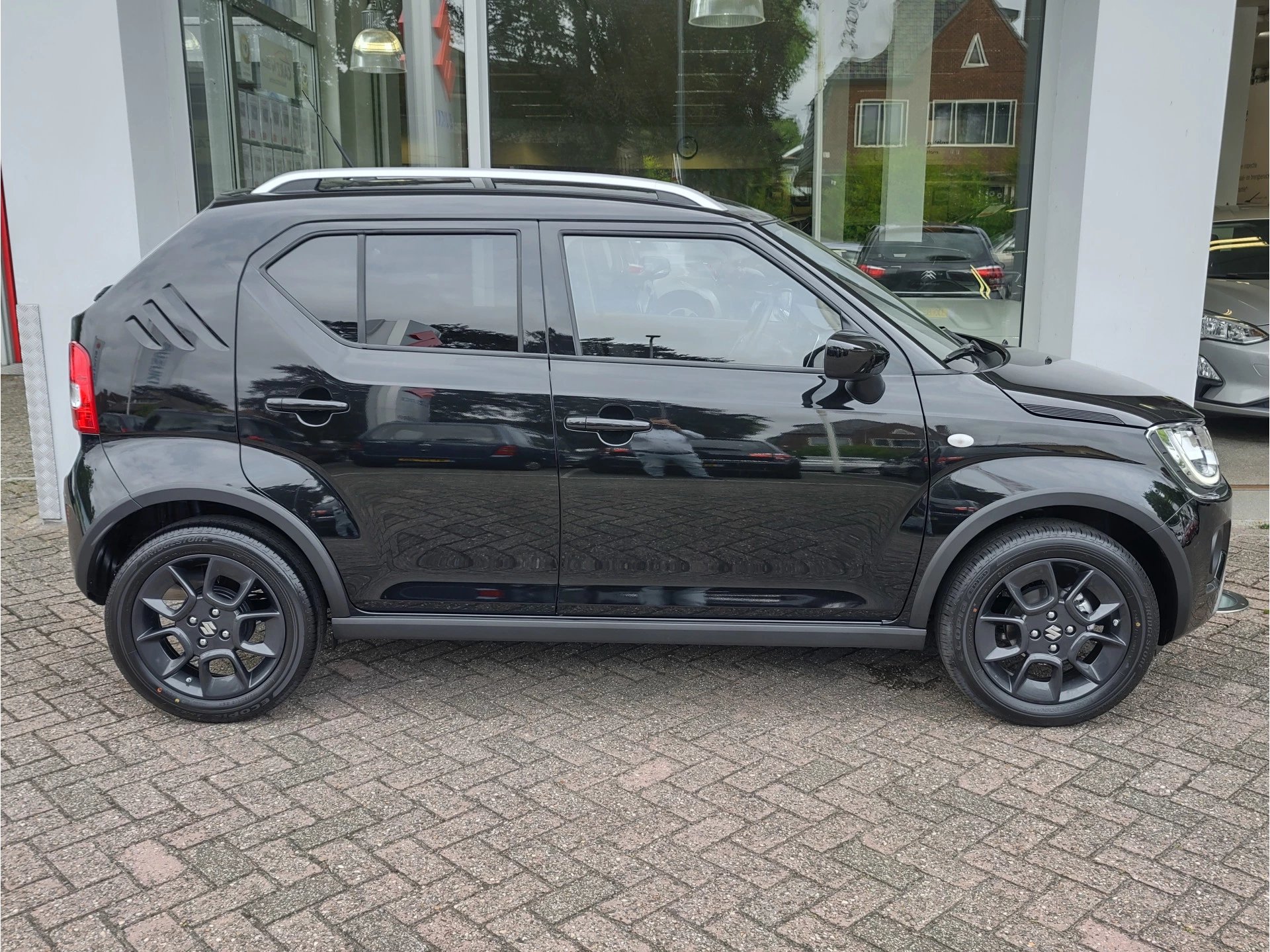 Hoofdafbeelding Suzuki Ignis