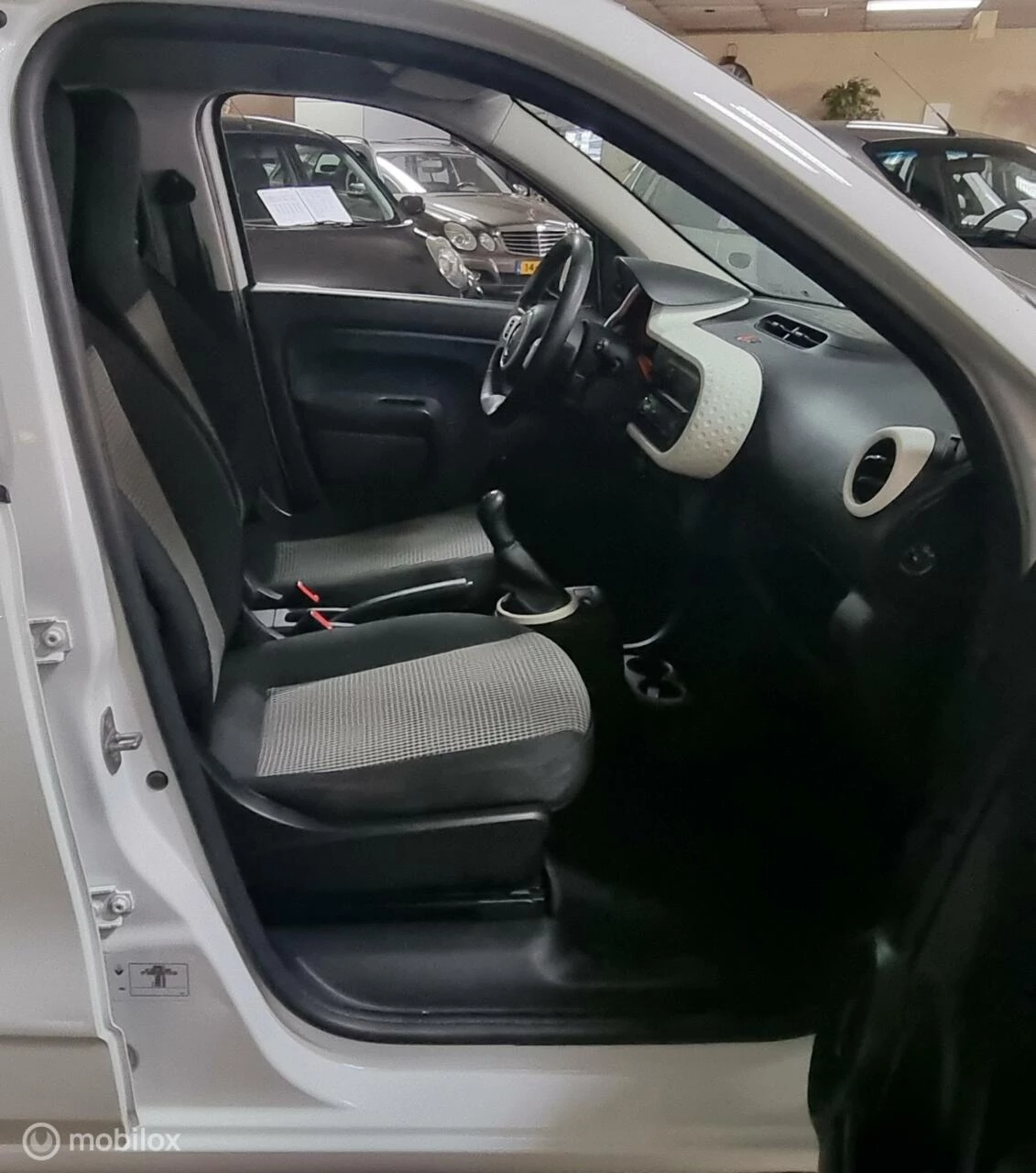 Hoofdafbeelding Renault Twingo