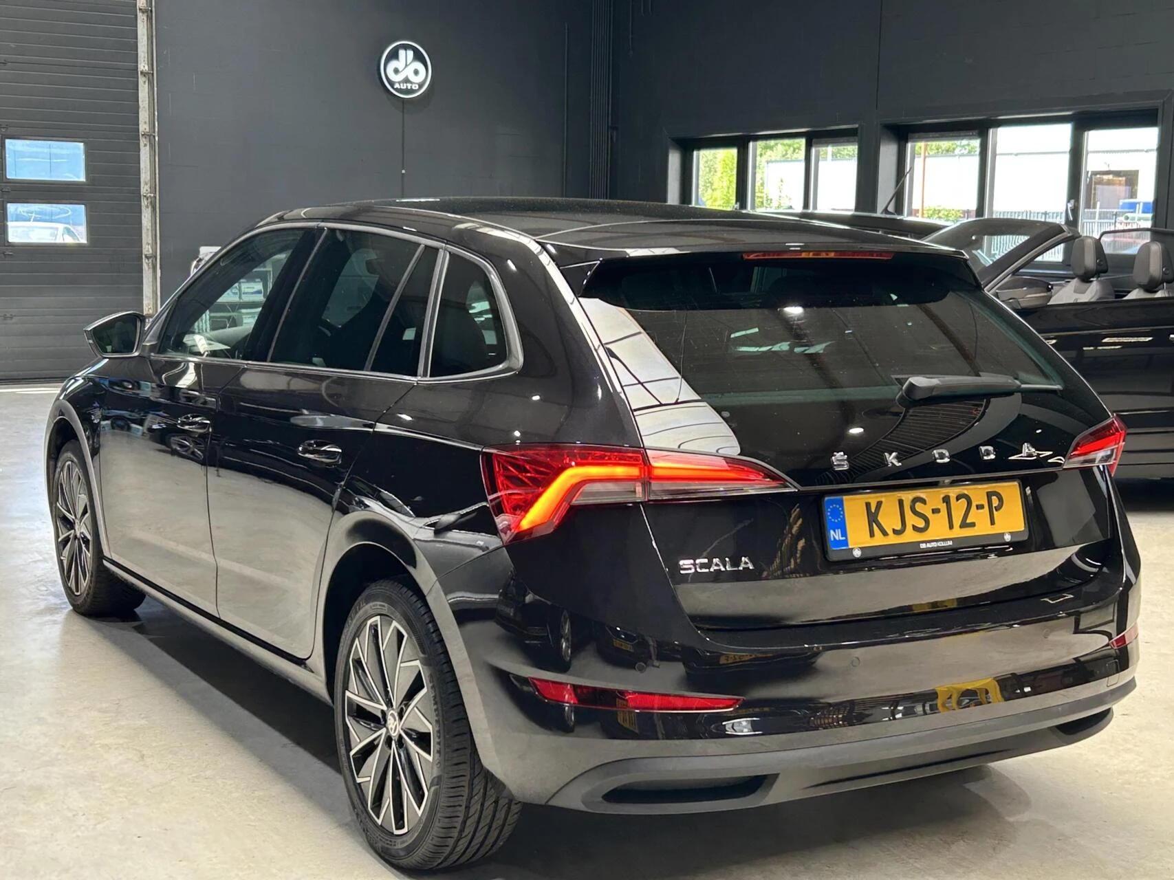 Hoofdafbeelding Škoda Scala