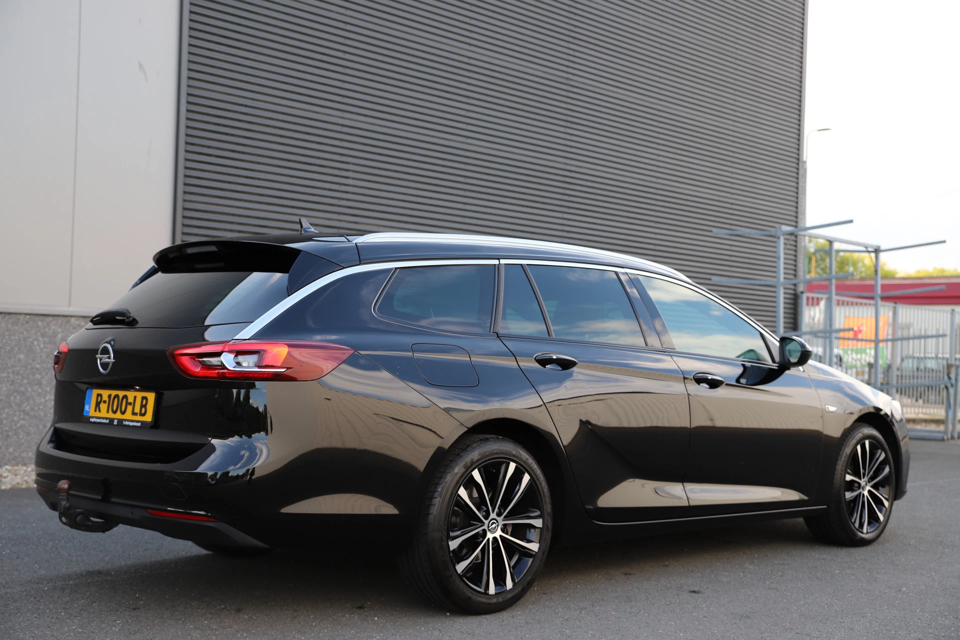 Hoofdafbeelding Opel Insignia