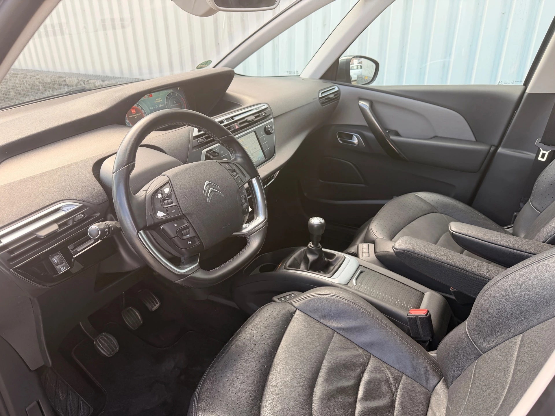 Hoofdafbeelding Citroën Grand C4 Picasso