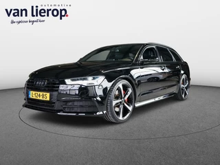 Audi A6 Avant 2.0 TFSI S-LINE | 21 INCH | MATRIX LED