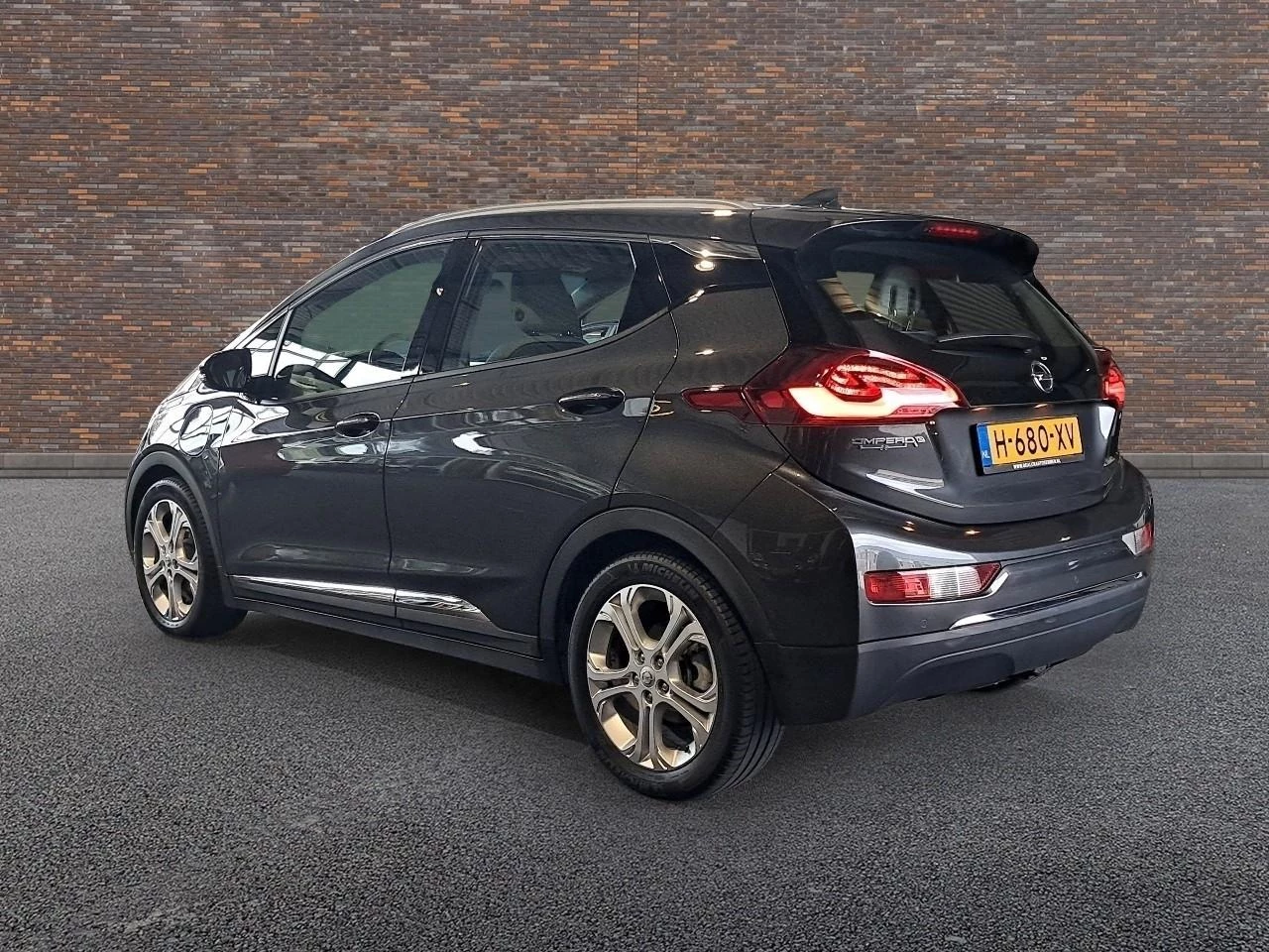 Hoofdafbeelding Opel Ampera-e