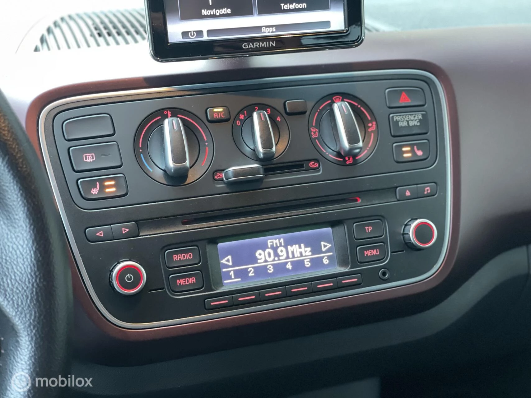 Hoofdafbeelding SEAT Mii