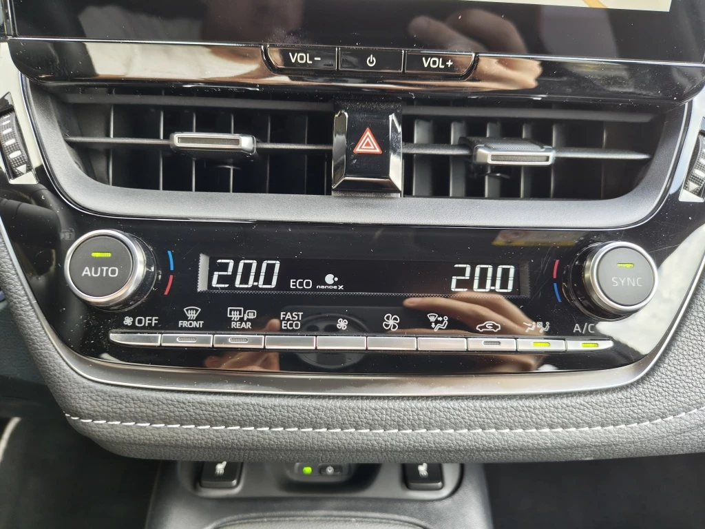 Hoofdafbeelding Toyota Corolla Touring Sports