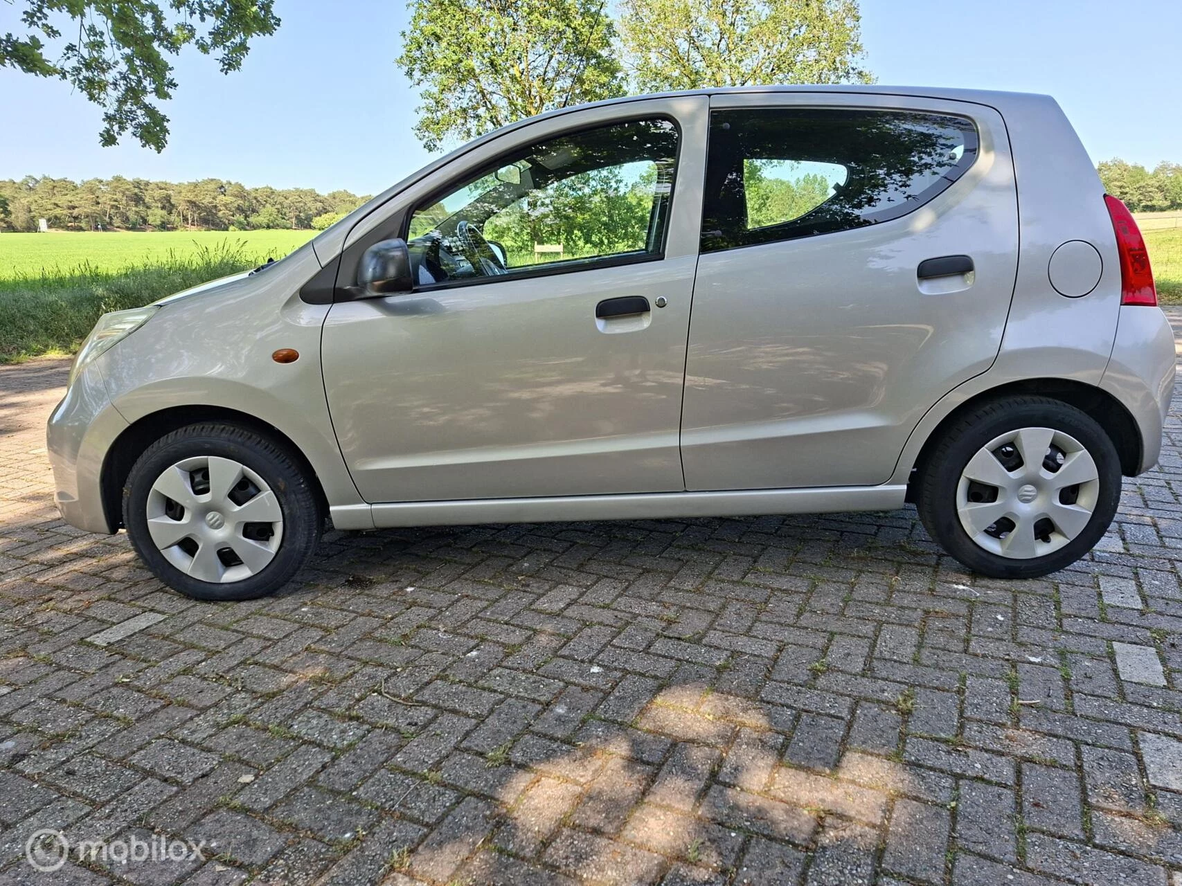 Hoofdafbeelding Suzuki Alto