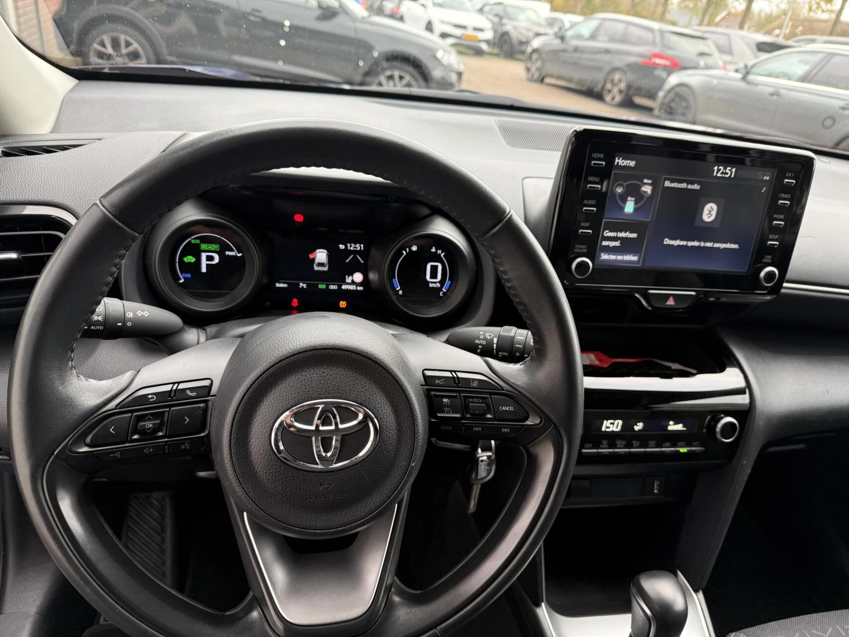 Hoofdafbeelding Toyota Yaris Cross