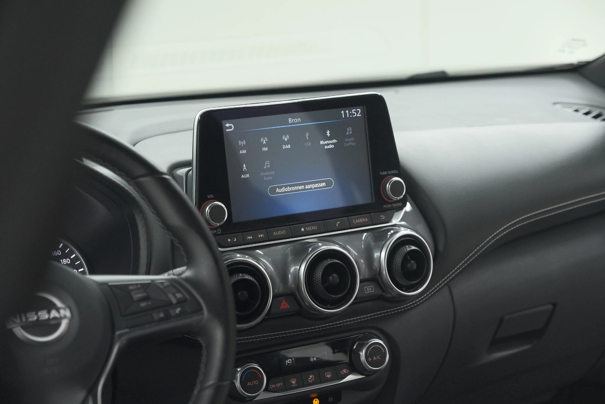 Hoofdafbeelding Nissan Juke