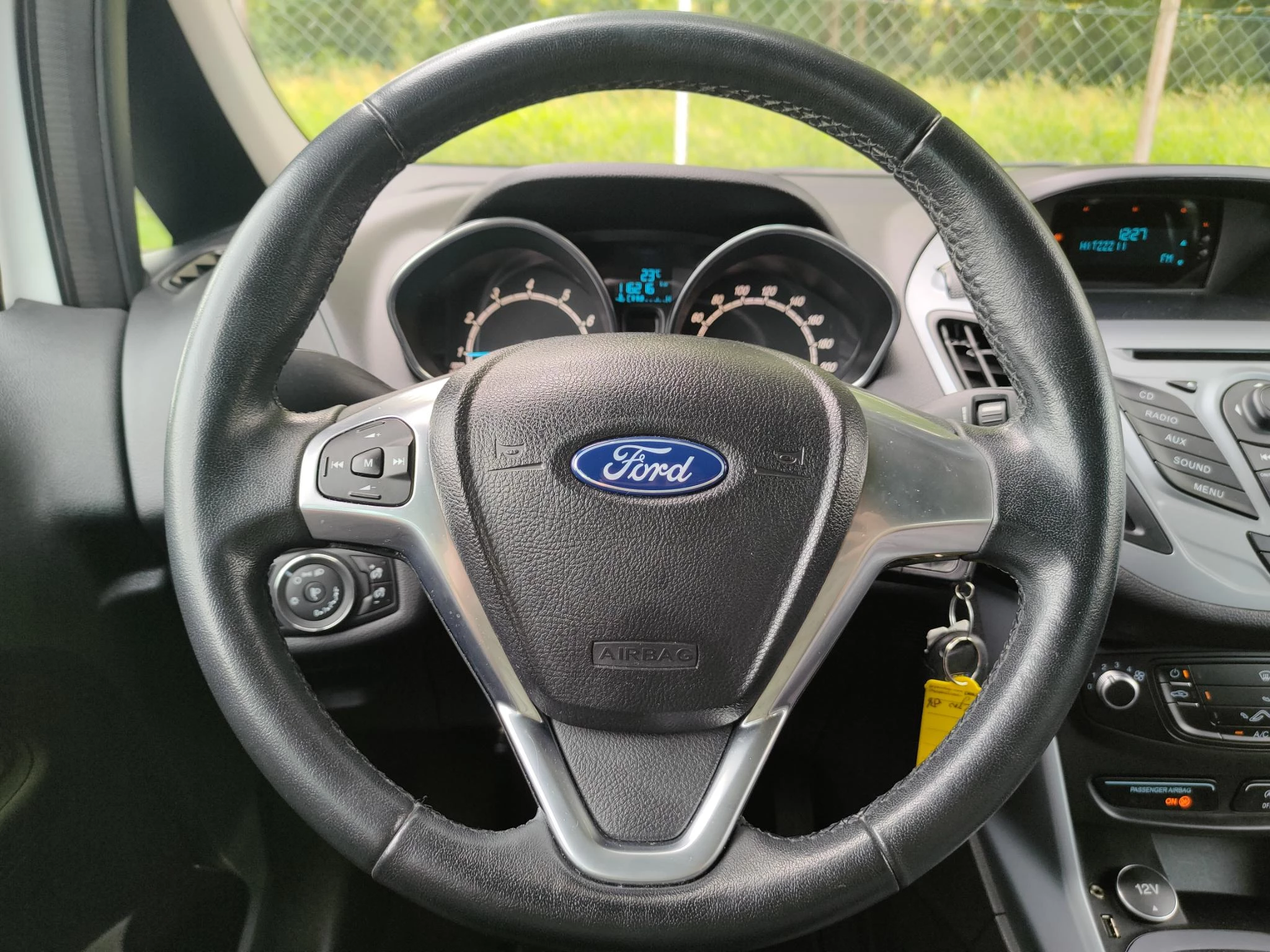 Hoofdafbeelding Ford B-MAX