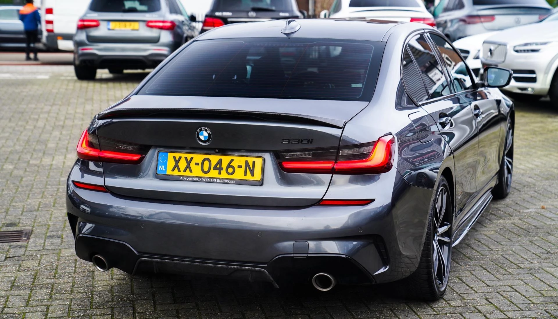 Hoofdafbeelding BMW 3 Serie