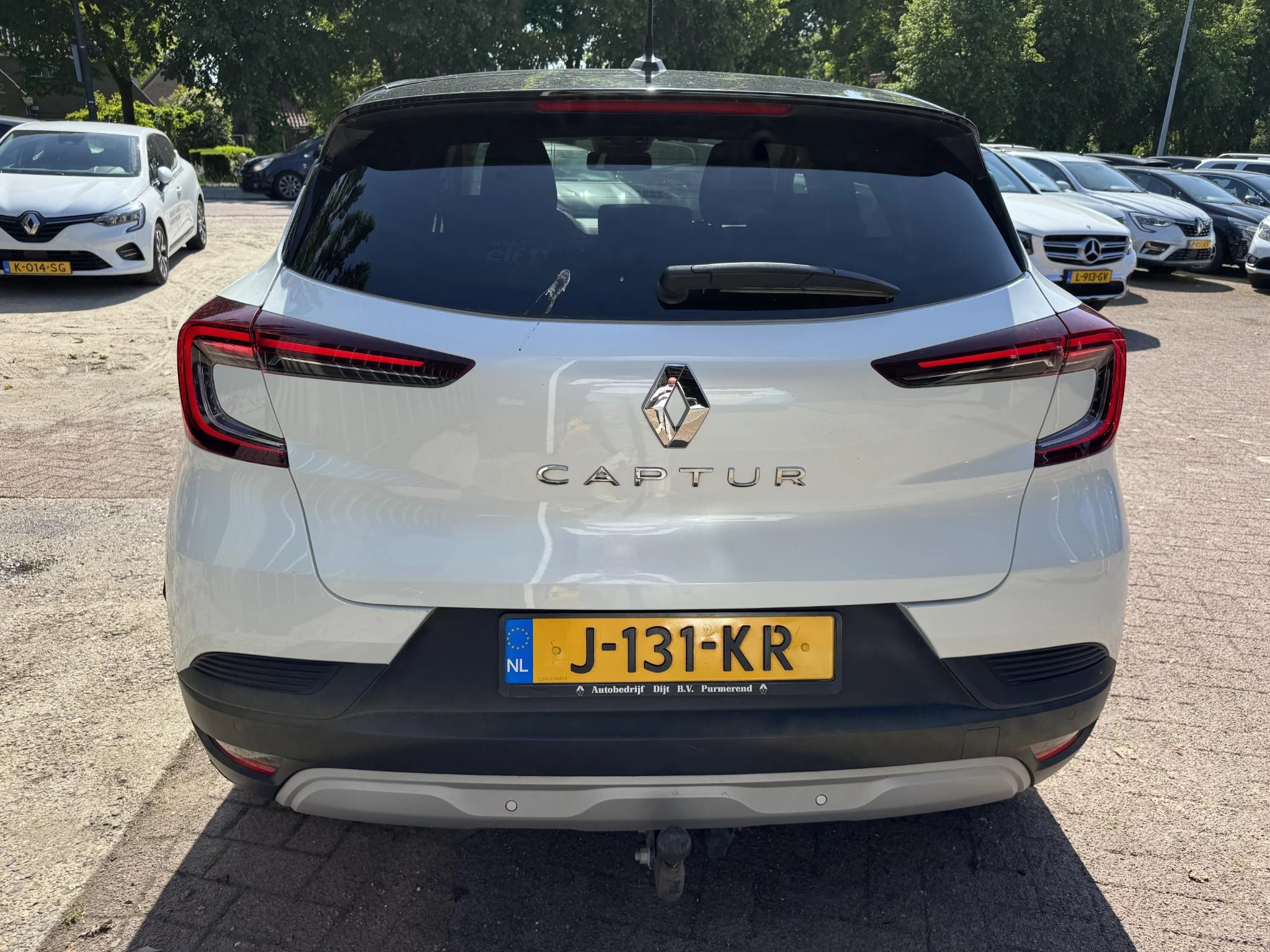 Hoofdafbeelding Renault Captur