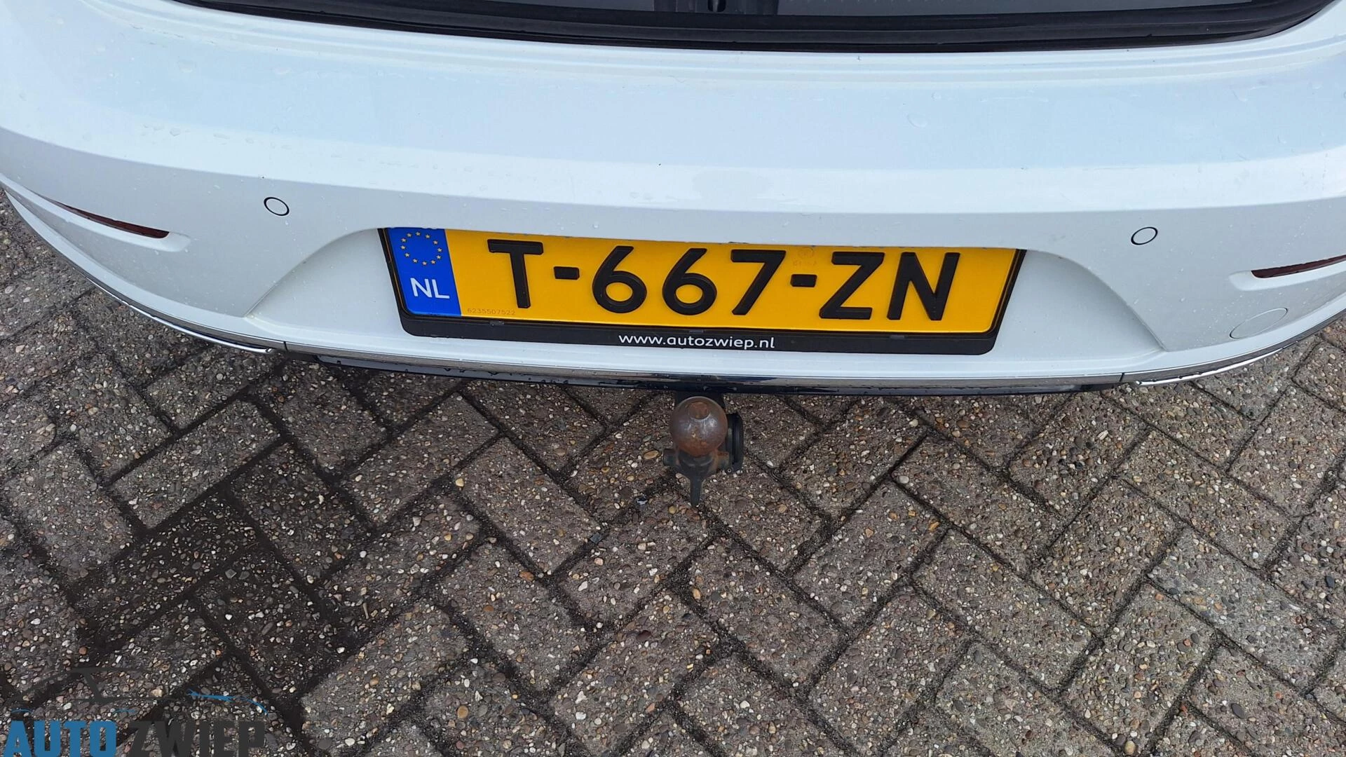 Hoofdafbeelding Volkswagen Arteon