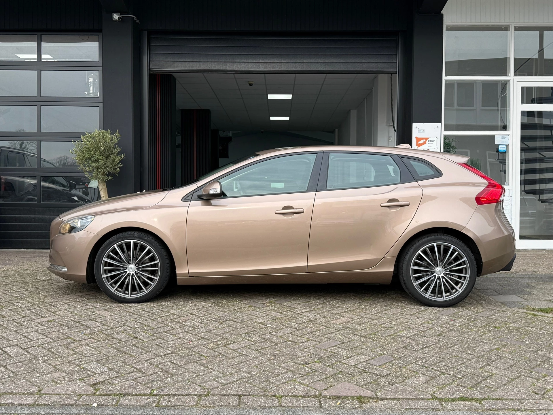 Hoofdafbeelding Volvo V40
