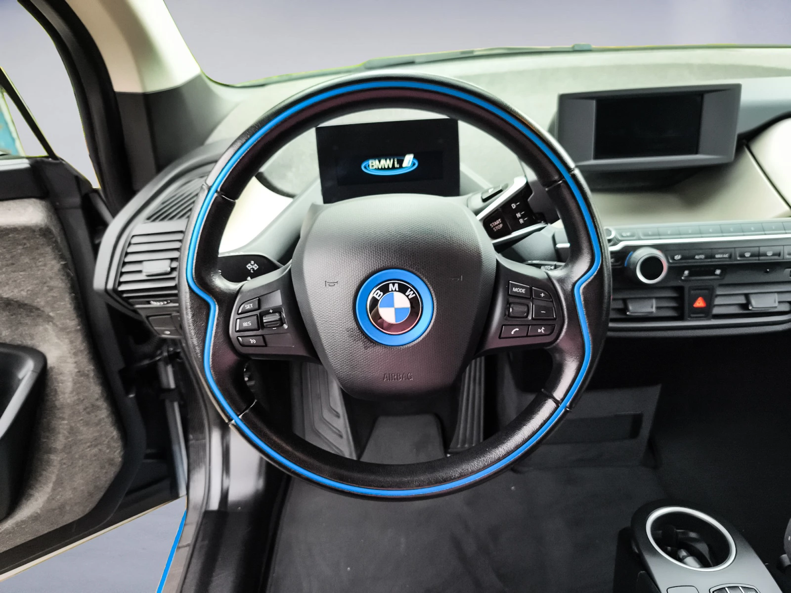 Hoofdafbeelding BMW i3