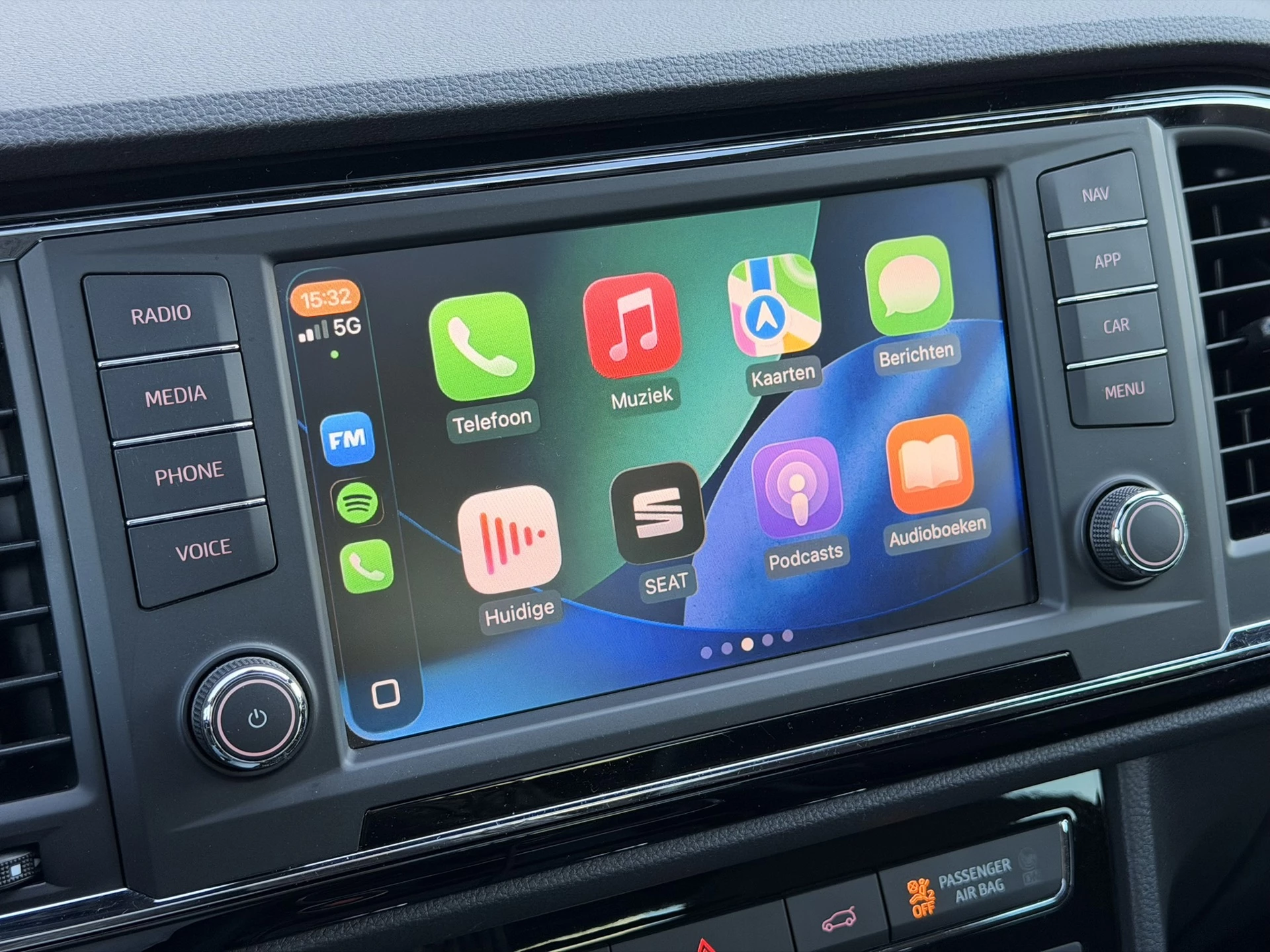 Hoofdafbeelding SEAT Ateca