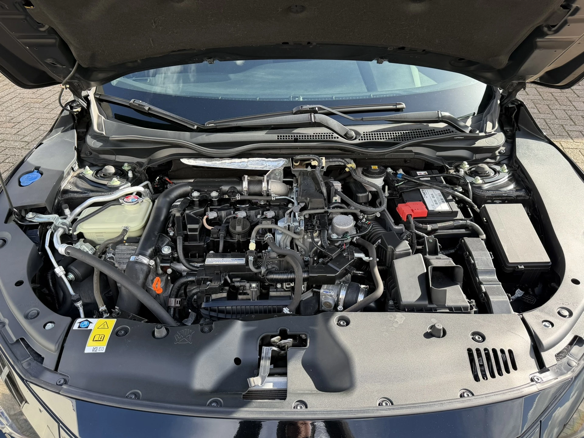 Hoofdafbeelding Honda Civic