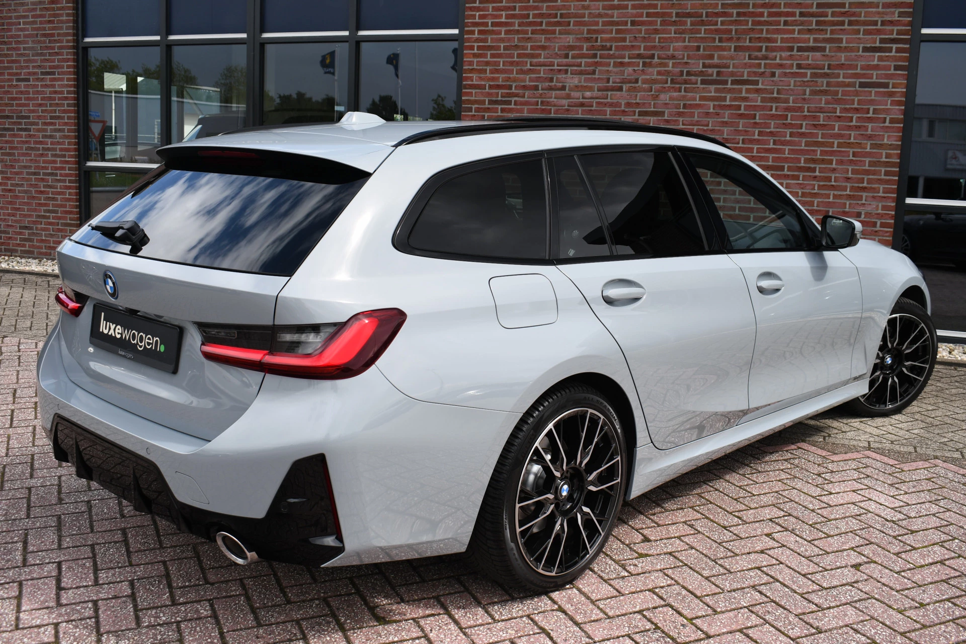 Hoofdafbeelding BMW 3 Serie