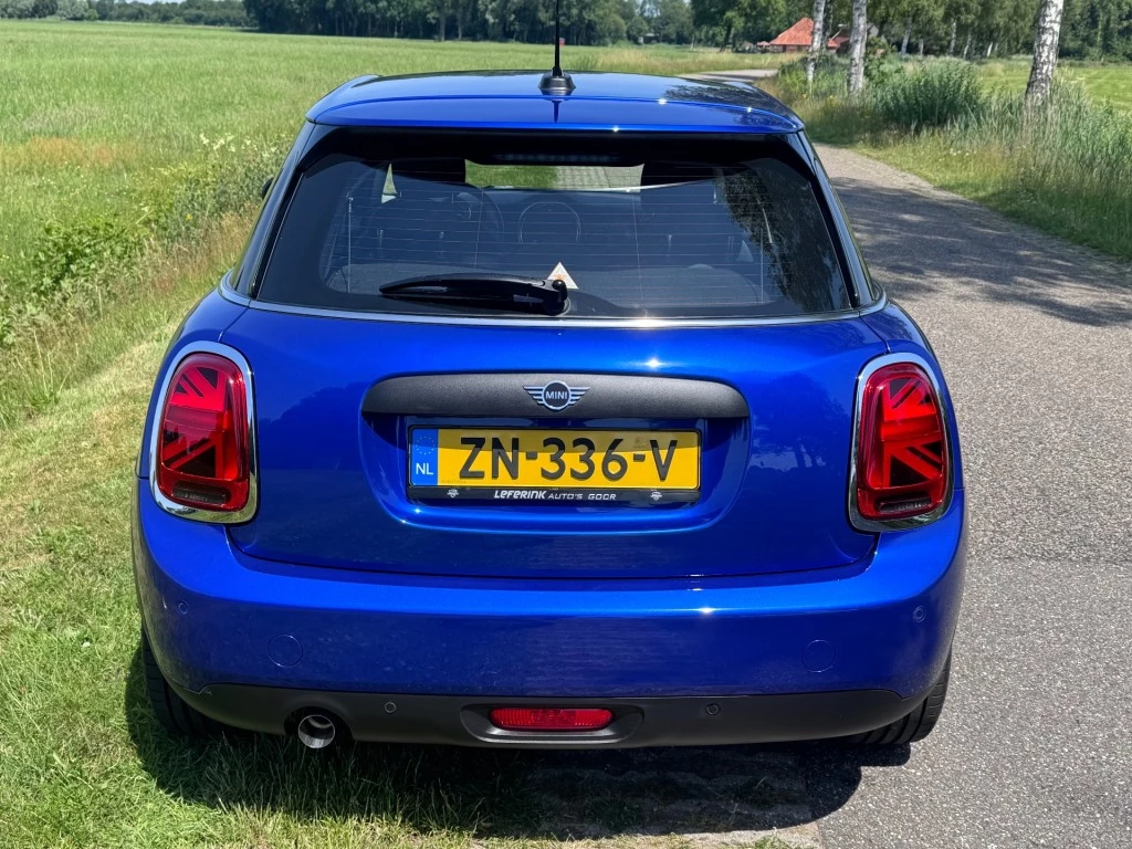 Hoofdafbeelding MINI One