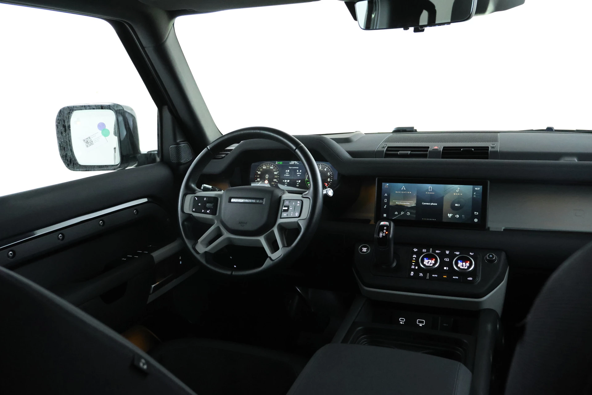 Hoofdafbeelding Land Rover Defender