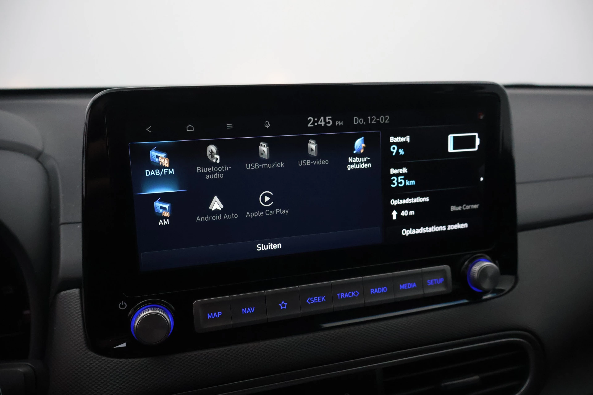 Hoofdafbeelding Hyundai Kona