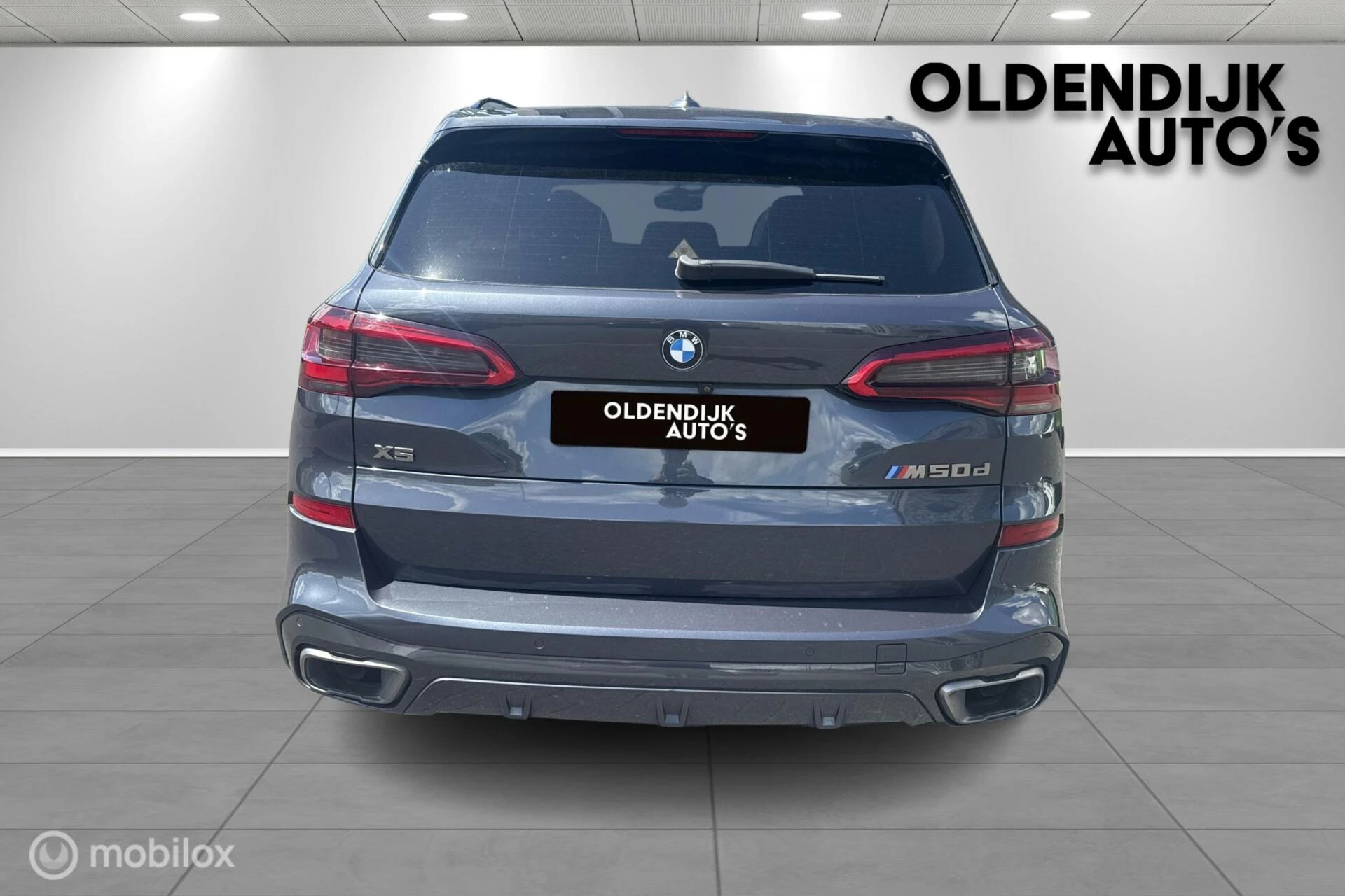 Hoofdafbeelding BMW X5