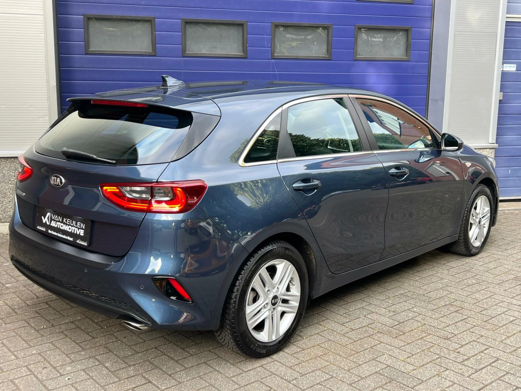 Hoofdafbeelding Kia Ceed