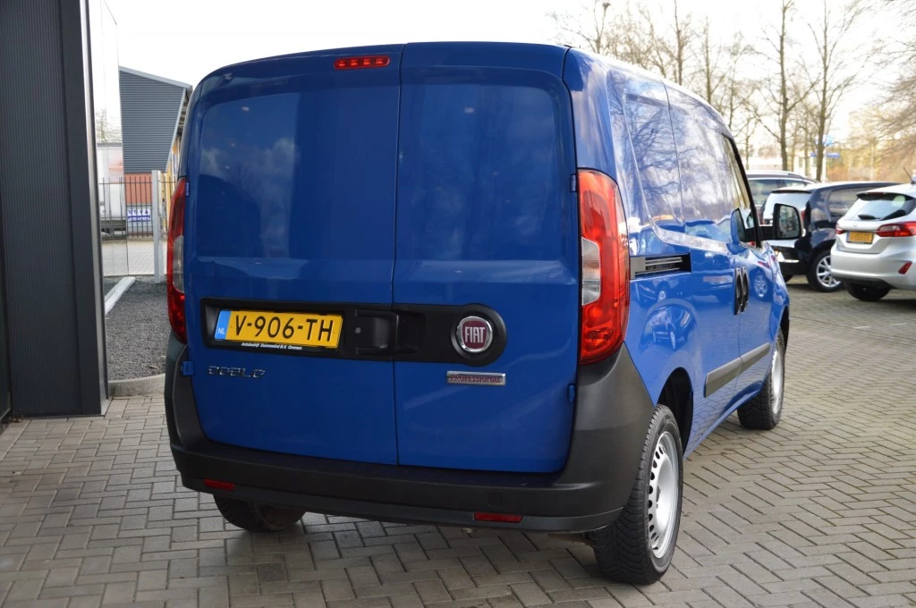 Hoofdafbeelding Fiat Doblò