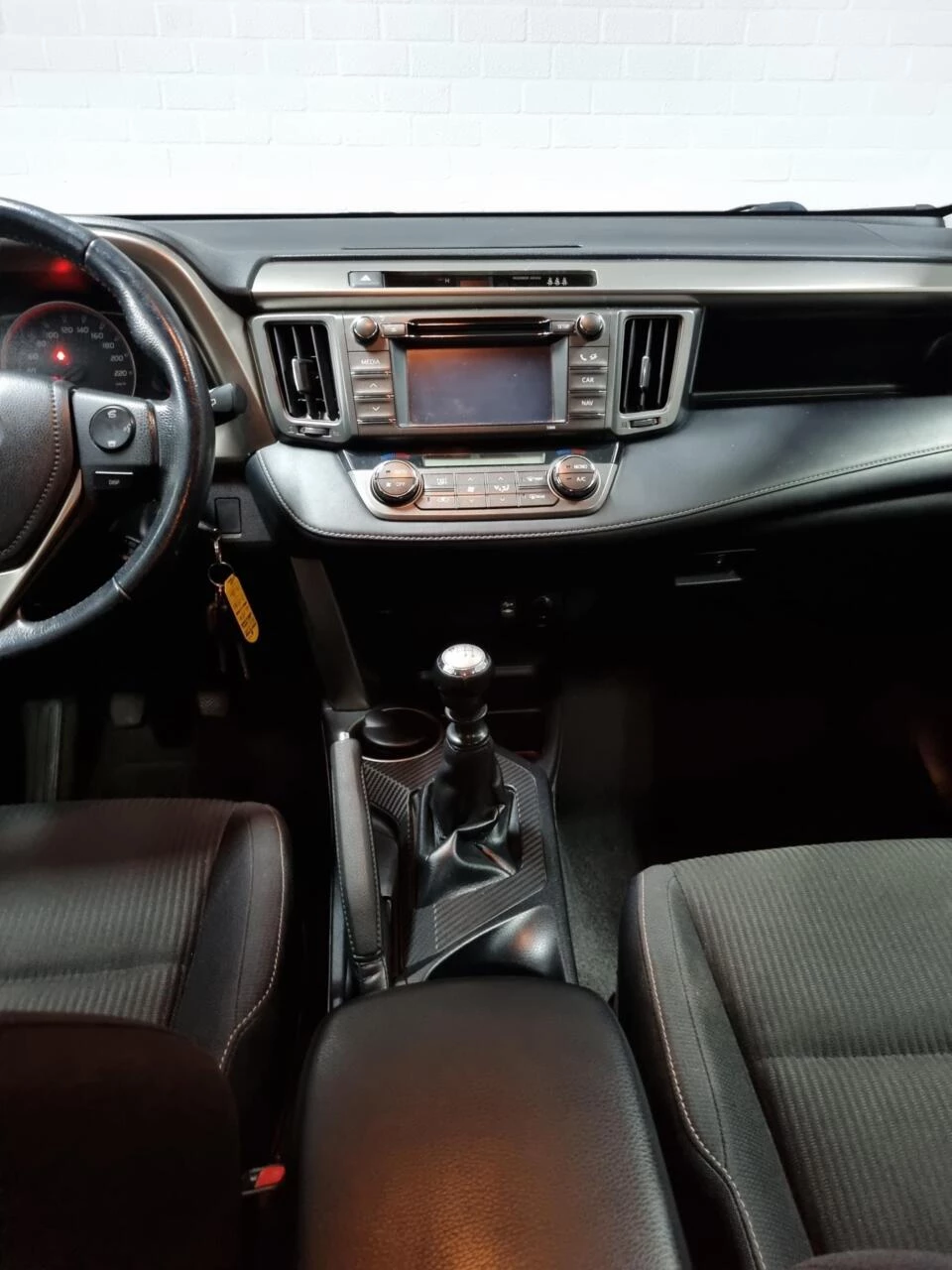 Hoofdafbeelding Toyota RAV4