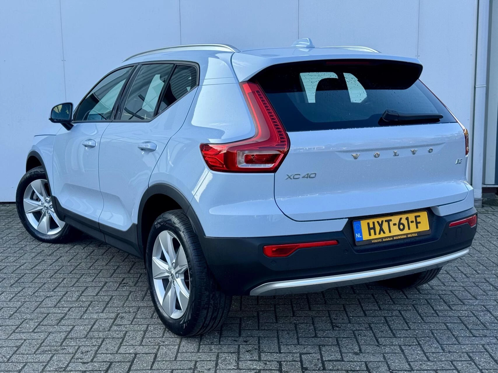 Hoofdafbeelding Volvo XC40