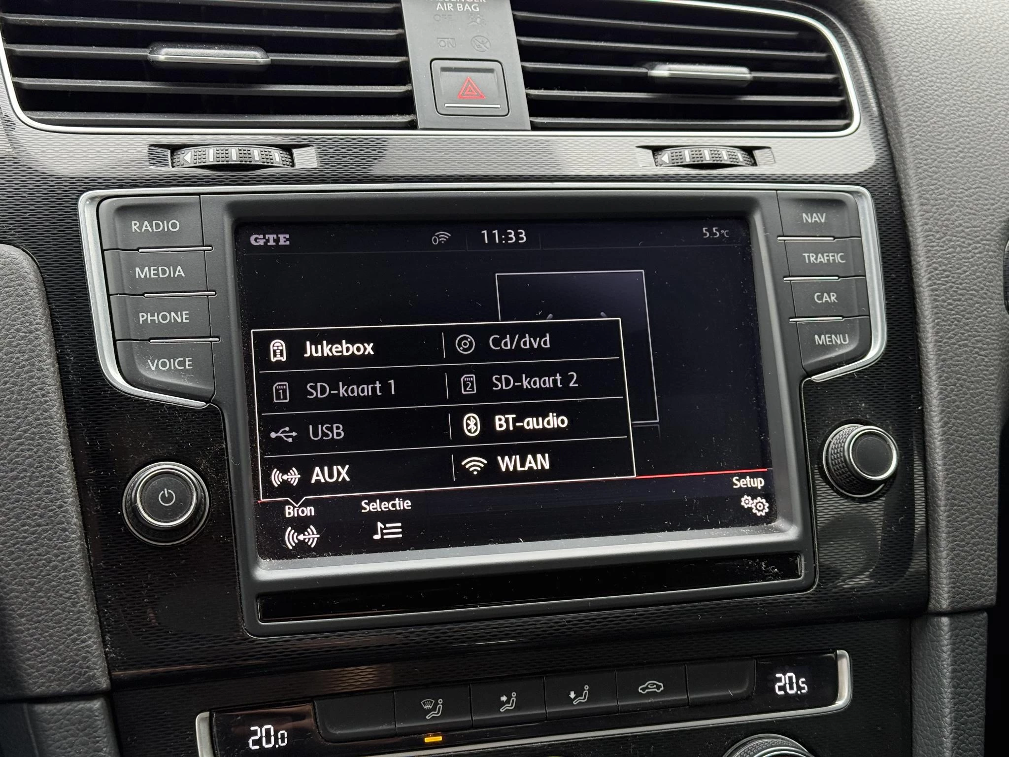 Hoofdafbeelding Volkswagen Golf