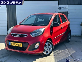 Kia Picanto 1.0 CVVT EconomyLine