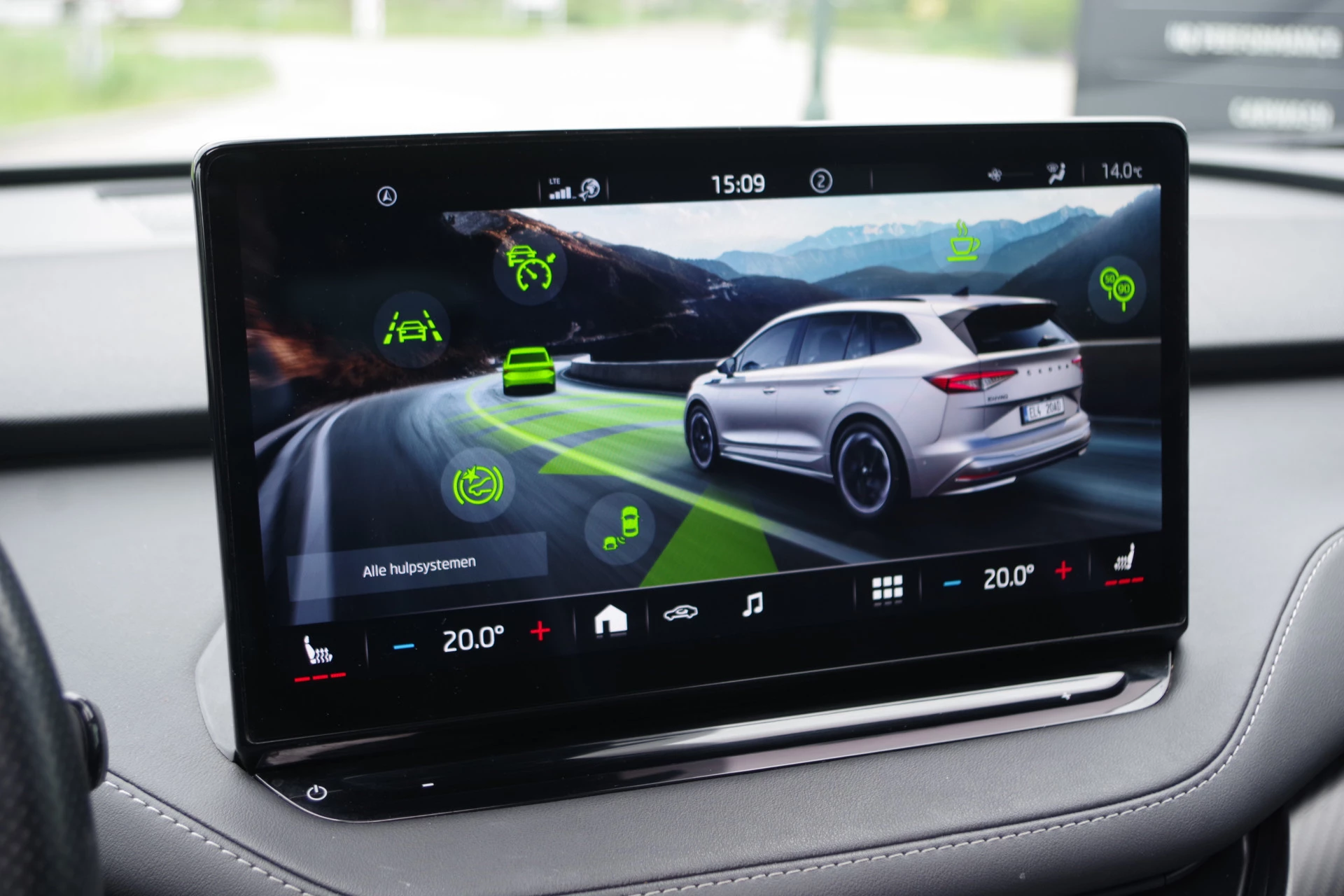 Hoofdafbeelding Škoda Enyaq iV