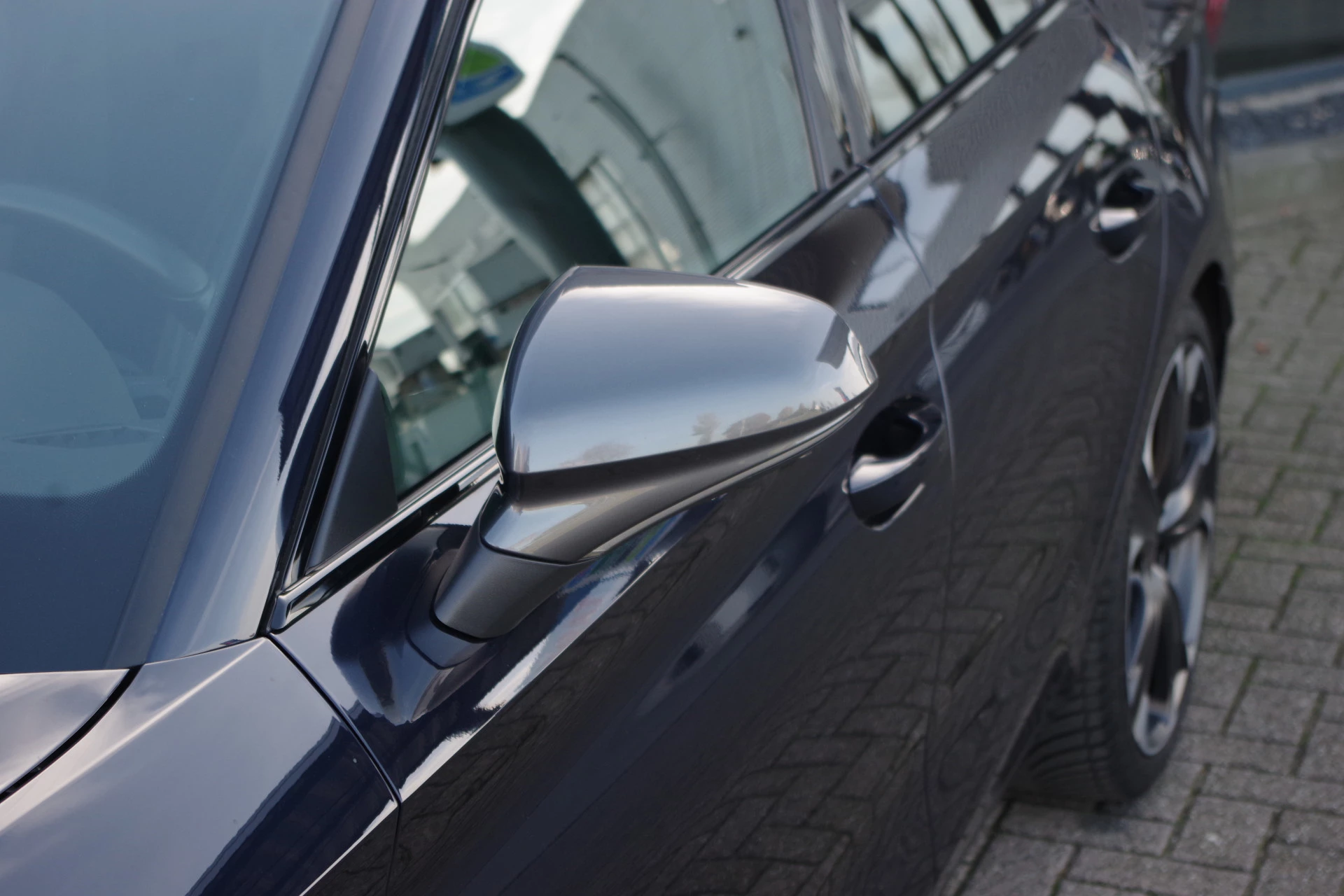 Hoofdafbeelding CUPRA Leon Sportstourer