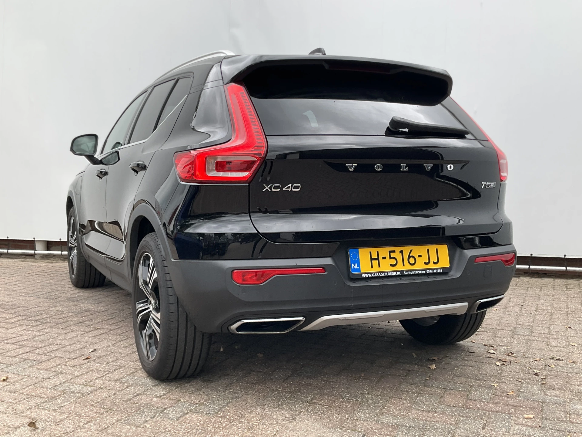Hoofdafbeelding Volvo XC40