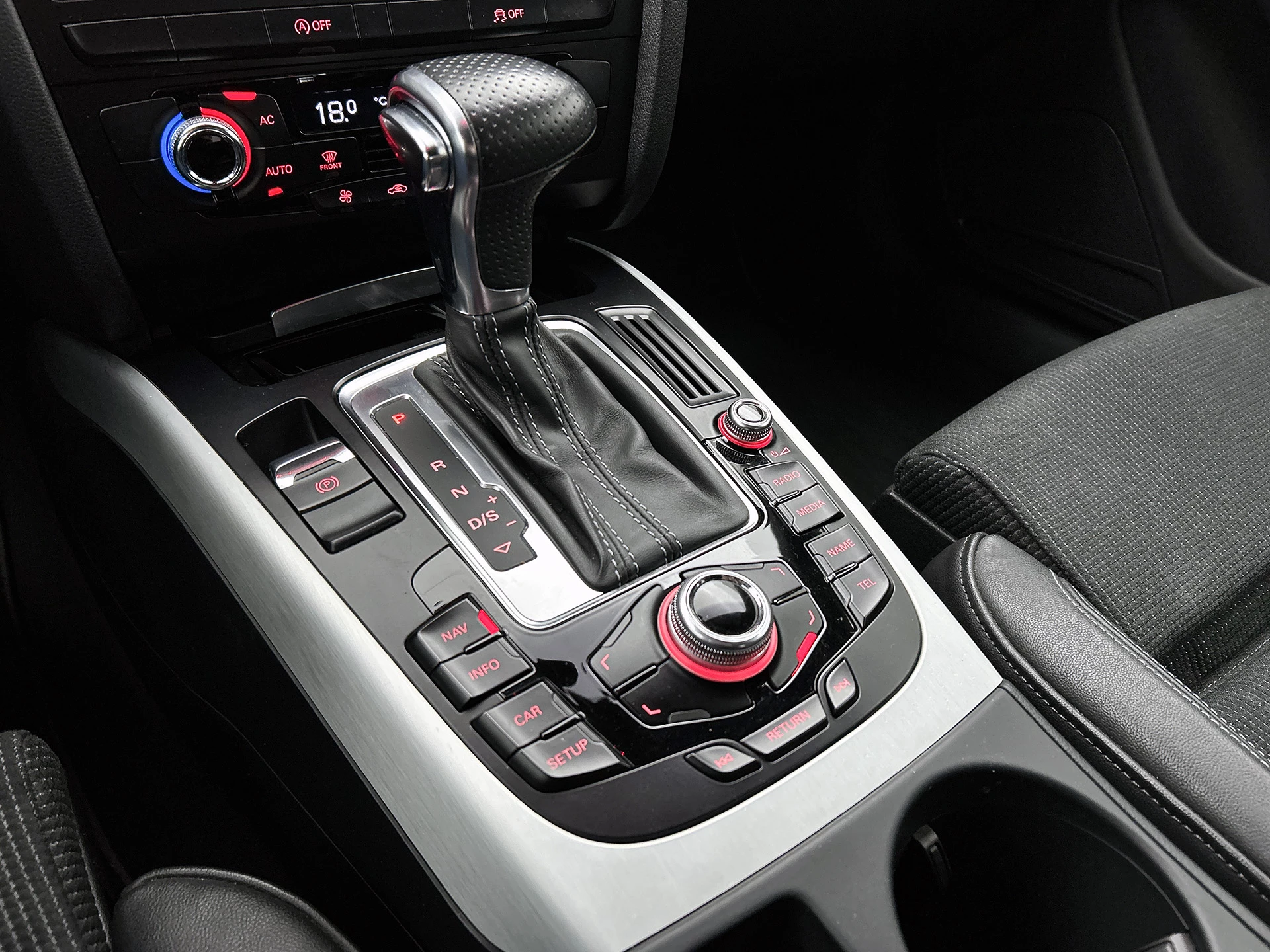 Hoofdafbeelding Audi A5